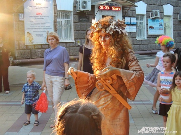 Театральная бессонница в краснодаре